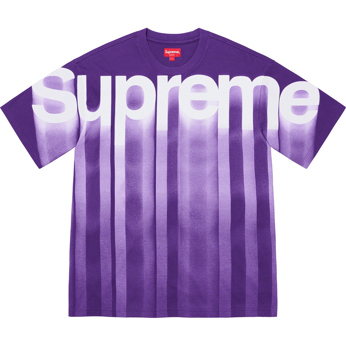 Bleed Logo S/S Top view 4